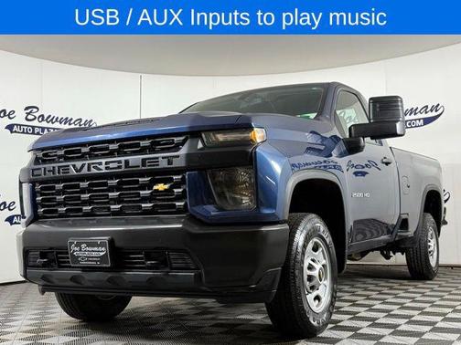 2020 Chevrolet Silverado 2500 WT