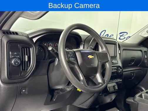 2020 Chevrolet Silverado 2500 WT