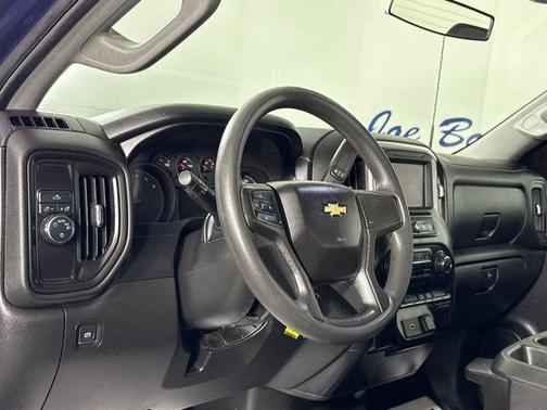 2020 Chevrolet Silverado 2500 WT