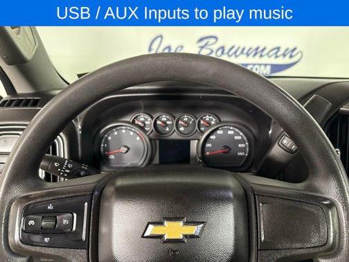 2020 Chevrolet Silverado 2500 WT