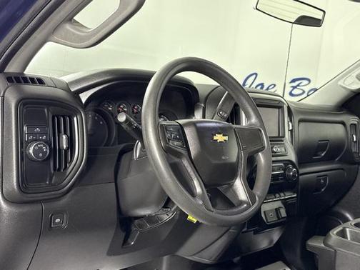 2020 Chevrolet Silverado 2500 WT