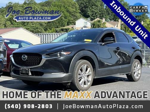 2022 Mazda CX-30 2.5 S Premium Package