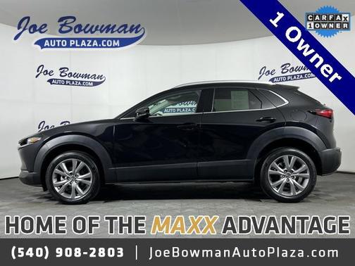 2022 Mazda CX-30 2.5 S Premium Package