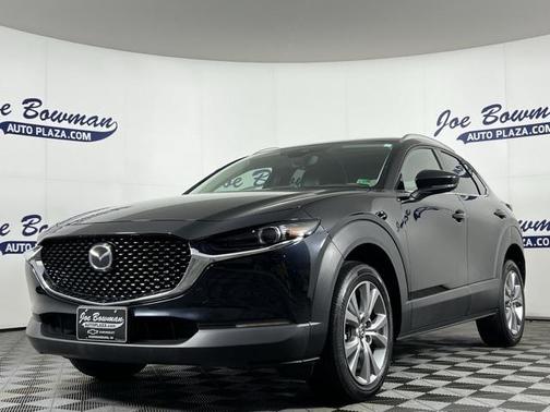 2022 Mazda CX-30 2.5 S Premium Package