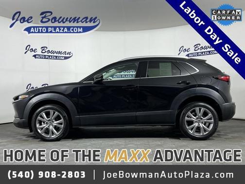 2022 Mazda CX-30 2.5 S Premium Package