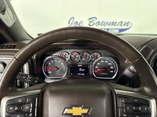 2021 Chevrolet Silverado 2500 LTZ