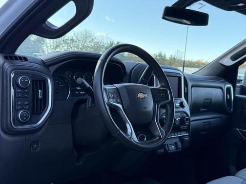 2021 Chevrolet Silverado 2500 LTZ