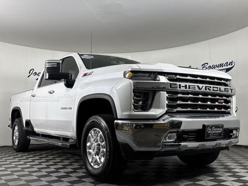 2021 Chevrolet Silverado 2500 LTZ