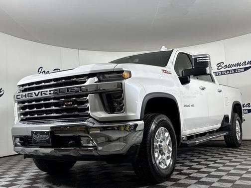 2021 Chevrolet Silverado 2500 LTZ