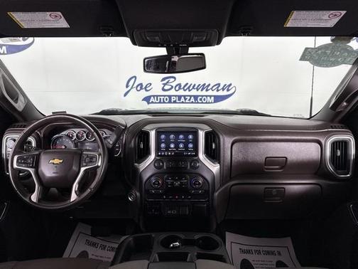 2021 Chevrolet Silverado 2500 LTZ