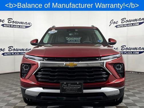 2024 Chevrolet Trailblazer LT