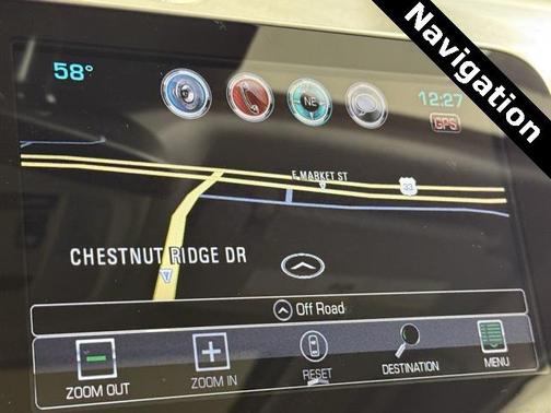 2018 Chevrolet Malibu Premier