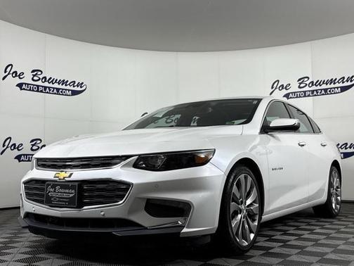 2018 Chevrolet Malibu Premier