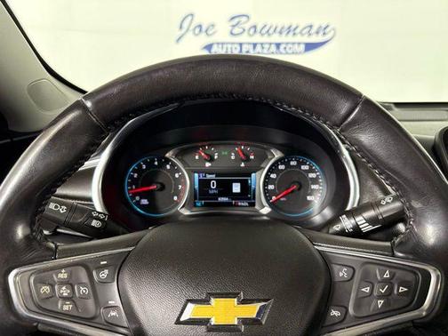 2018 Chevrolet Malibu Premier