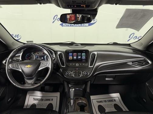 2018 Chevrolet Malibu Premier