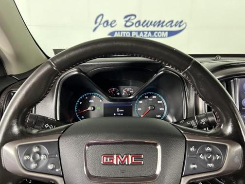 2020 GMC Canyon All Terrain