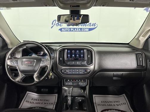 2020 GMC Canyon All Terrain