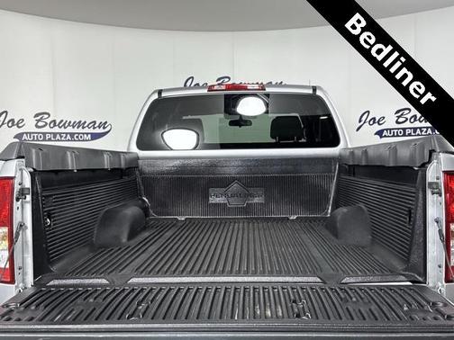 2016 Nissan Frontier S