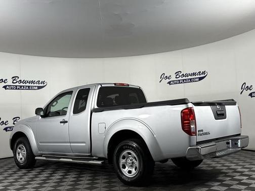 2016 Nissan Frontier S