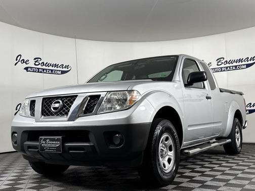 2016 Nissan Frontier S