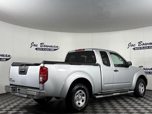 2016 Nissan Frontier S