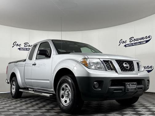 2016 Nissan Frontier S