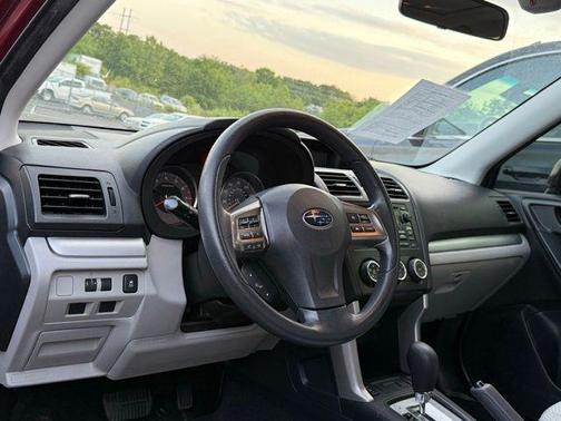 Venetian Red Pearl 2015 Subaru Forester 2.5i Premium