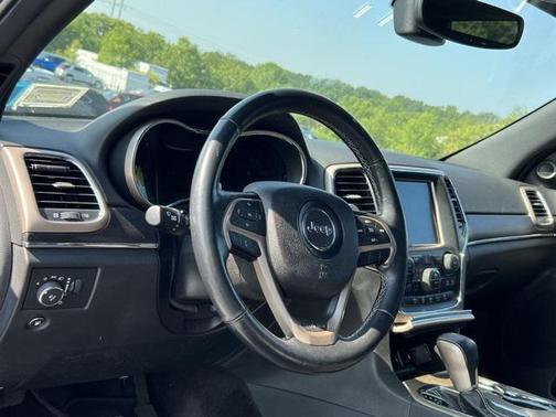 2017 Jeep Grand Cherokee Limited X