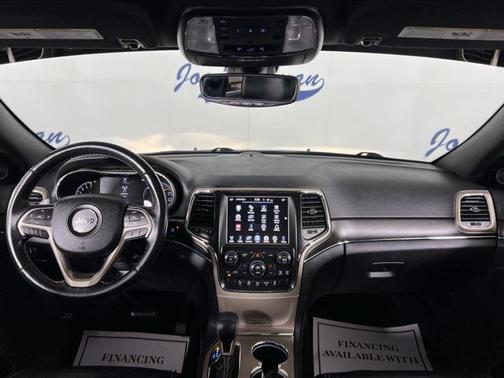 2017 Jeep Grand Cherokee Limited X