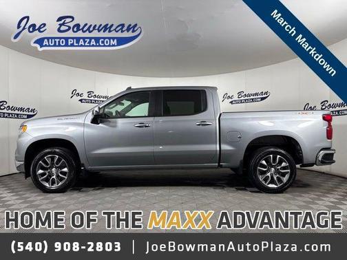 2024 Chevrolet Silverado 1500 LT