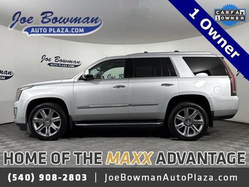 2019 Cadillac Escalade Luxury