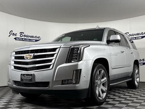 2019 Cadillac Escalade Luxury