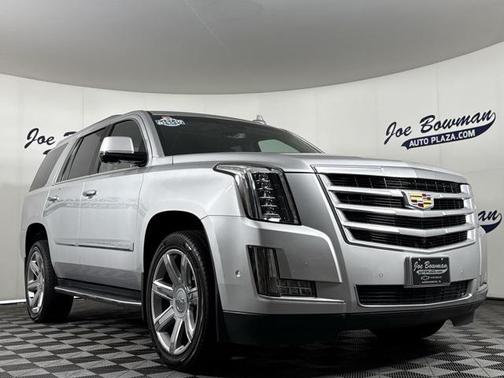 2019 Cadillac Escalade Luxury