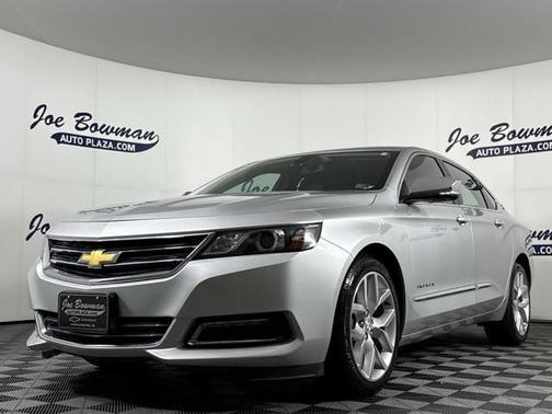 2018 Chevrolet Impala 2LZ