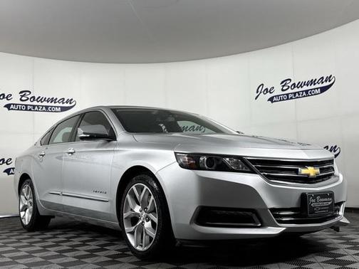 2018 Chevrolet Impala 2LZ