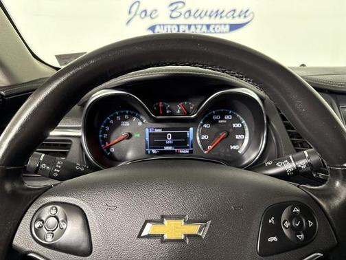 2018 Chevrolet Impala 2LZ
