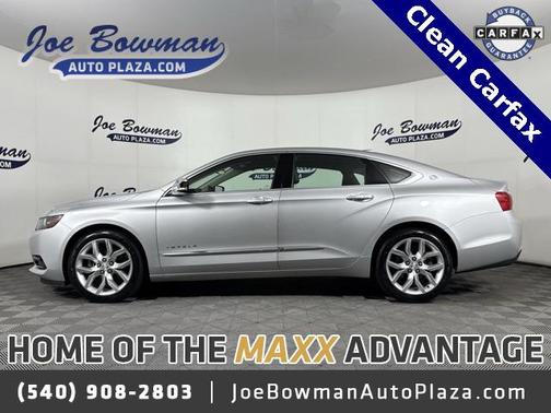 2018 Chevrolet Impala 2LZ