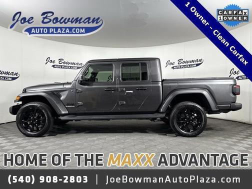 2021 Jeep Gladiator High Altitude 4X4