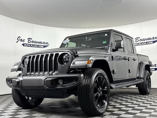 2021 Jeep Gladiator High Altitude 4X4