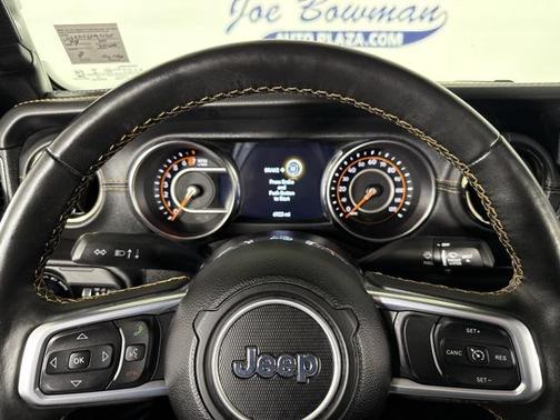 2021 Jeep Gladiator High Altitude 4X4