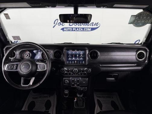 2021 Jeep Gladiator High Altitude 4X4