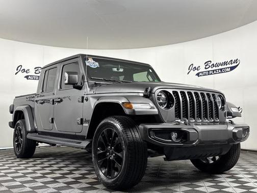 2021 Jeep Gladiator High Altitude 4X4