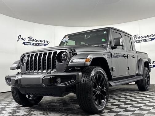 2021 Jeep Gladiator High Altitude 4X4