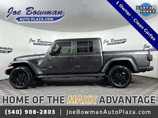 2021 Jeep Gladiator High Altitude 4X4