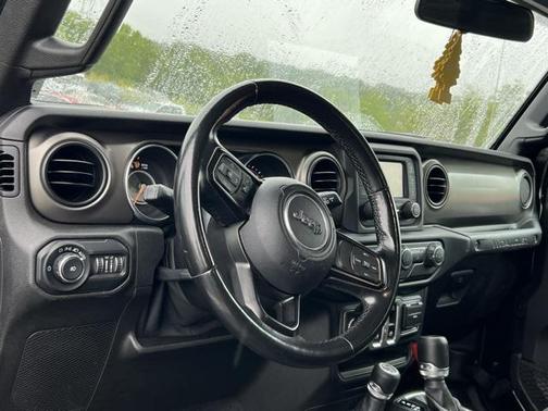 2019 Jeep Wrangler Sport S