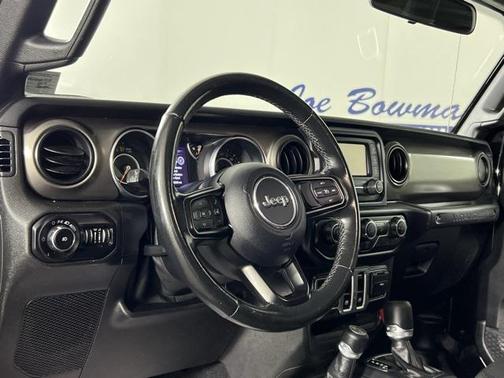 2019 Jeep Wrangler Sport S