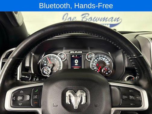 2023 RAM 1500 Big Horn/Lone Star