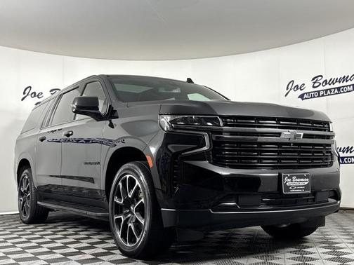2021 Chevrolet Suburban RST