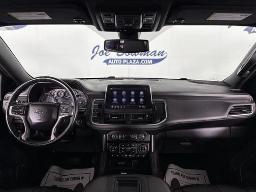 2021 Chevrolet Suburban RST