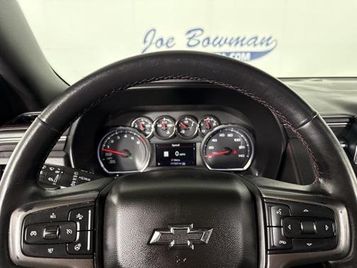 2021 Chevrolet Suburban RST